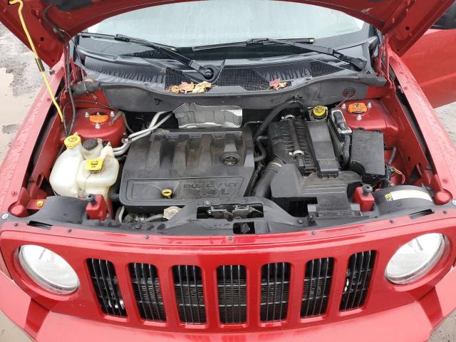 Photo 12 from auction – 2009 JEEP PATRIOT SP with VIN 1J4FF28B29D176946