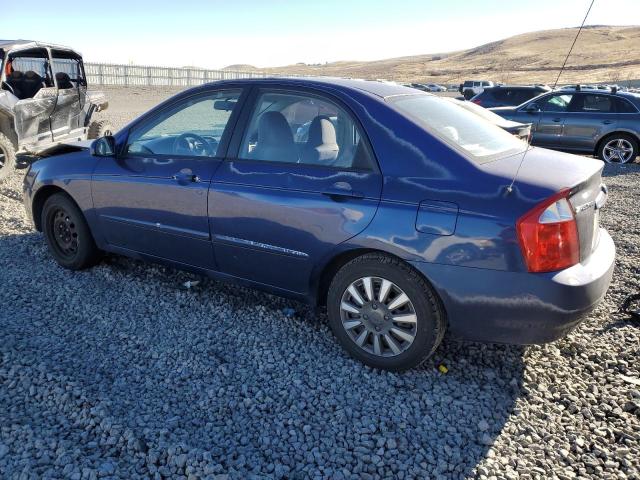 Photo 2 from auction – 2006 KIA SPECTRA LX with VIN KNAFE122965221783