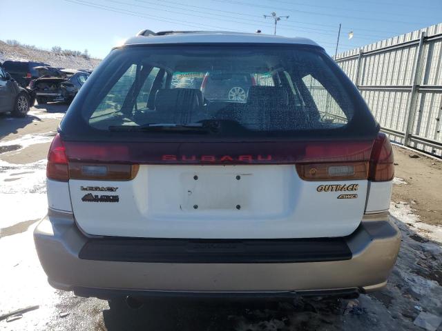 Photo 6 from auction – 1998 SUBARU LEGACY 30T with VIN 4S3BG6850W7657582