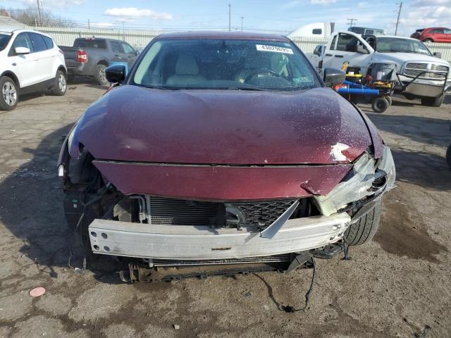 Photo 5 from auction – 2016 NISSAN MAXIMA 3.5 with VIN 1N4AA6AP0GC906776