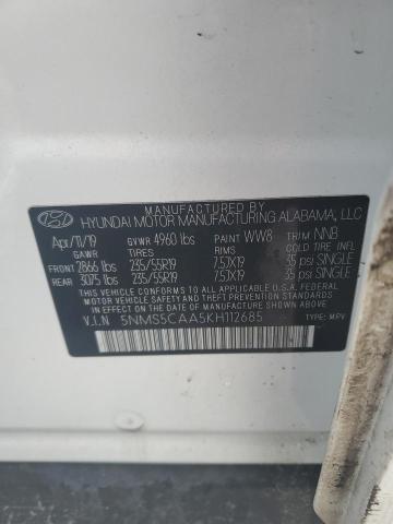 Photo 14 from auction – 2019 HYUNDAI SANTA FE L with VIN 5NMS5CAA5KH112685