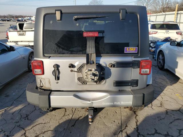 Photo 6 from auction – 2013 JEEP WRANGLER U with VIN 1C4HJWEGXDL615863