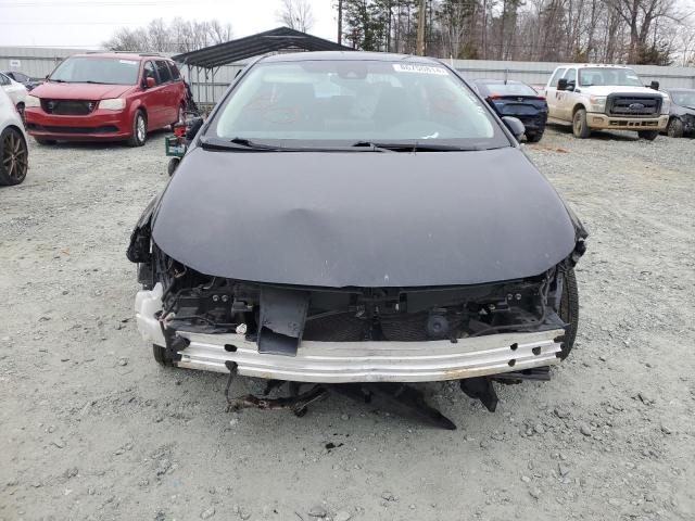 Photo 5 from auction – 2021 TOYOTA COROLLA LE with VIN 5YFEPMAE2MP252475
