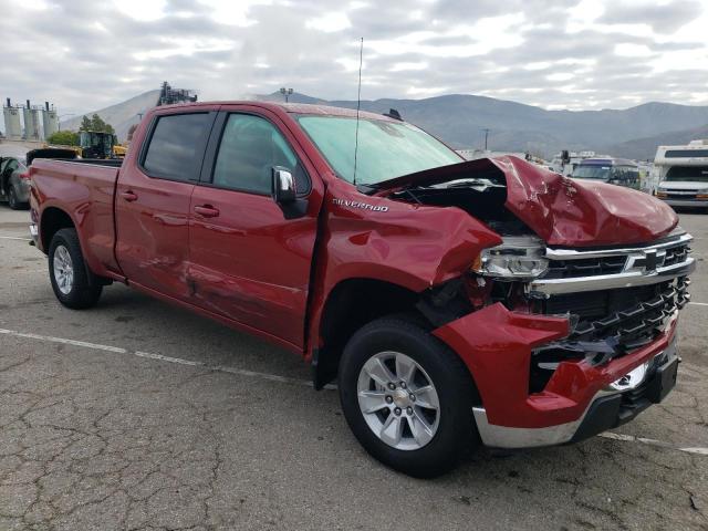 Photo 4 from auction – 2024 CHEVROLET SILVERADO with VIN 3GCPACED9RG458976