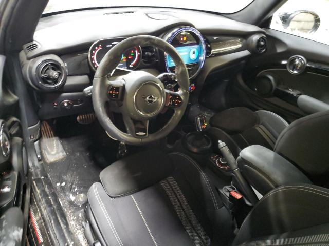 Photo 8 from auction – 2024 MINI COOPER JOH with VIN WMW73DH09R2U32537