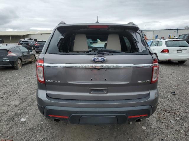 Photo 6 from auction – 2013 FORD EXPLORER L with VIN 1FM5K7F89DGC09185