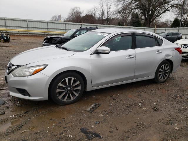 NISSAN ALTIMA 2.5 2017 with VIN 1N4AL3AP8HC252555 - Photo from auction