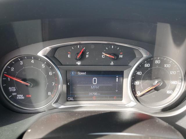 Photo 9 from auction – 2022 GMC ACADIA SLE with VIN 1GKKNKL4XNZ102787