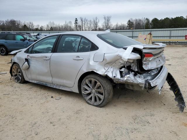 Photo 2 from auction – 2021 TOYOTA COROLLA SE with VIN 5YFS4MCE8MP068831