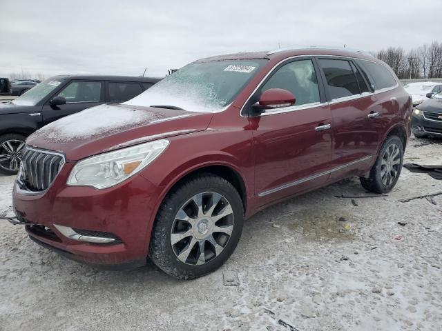 BUICK ENCLAVE 2017 with VIN 5GAKRBKD0HJ255717 - Photo from auction