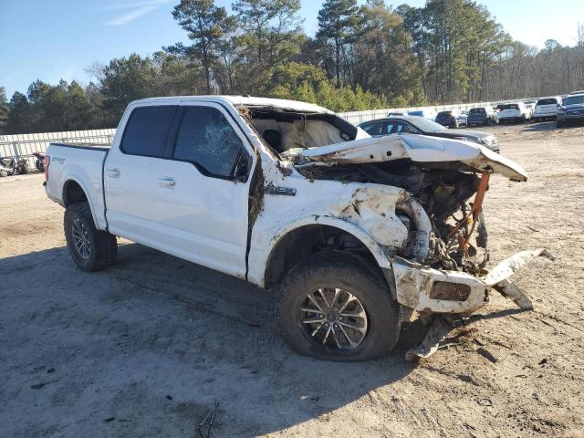 Photo 4 from auction – 2018 FORD F150 SUPER with VIN 1FTEW1E57JKD80006