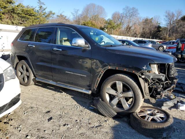 Photo 4 from auction – 2014 JEEP GRAND CHER with VIN 1C4RJFCG6EC233239