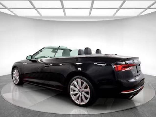 Photo 3 from auction – 2018 AUDI A5 PREMIUM with VIN WAUWNGF50JN010519