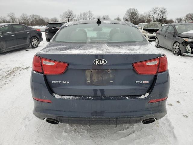 Photo 6 from auction – 2015 KIA OPTIMA EX with VIN 5XXGN4A72FG414844