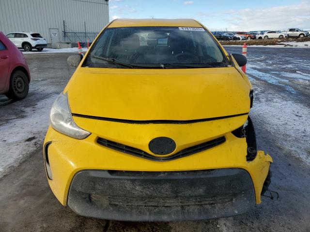 Photo 5 from auction – 2017 TOYOTA PRIUS V with VIN JTDZN3EU6HJ068489