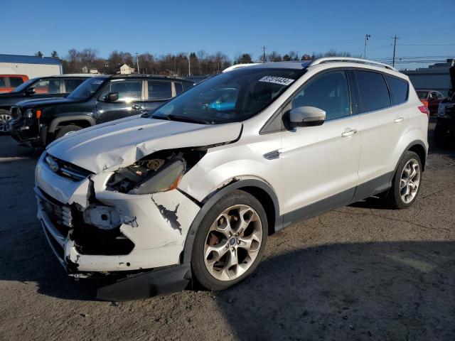 FORD ESCAPE TIT 2014 with VIN 1FMCU9J93EUE48862 - Photo from auction
