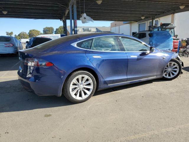 Photo 3 from auction – 2017 TESLA MODEL S with VIN 5YJSA1E27HF219606