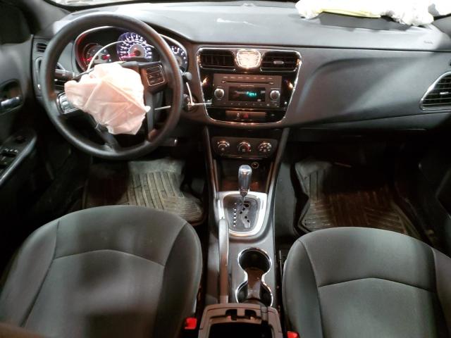 Photo 8 from auction – 2012 CHRYSLER 200 LX with VIN 1C3CCBAB8CN172403