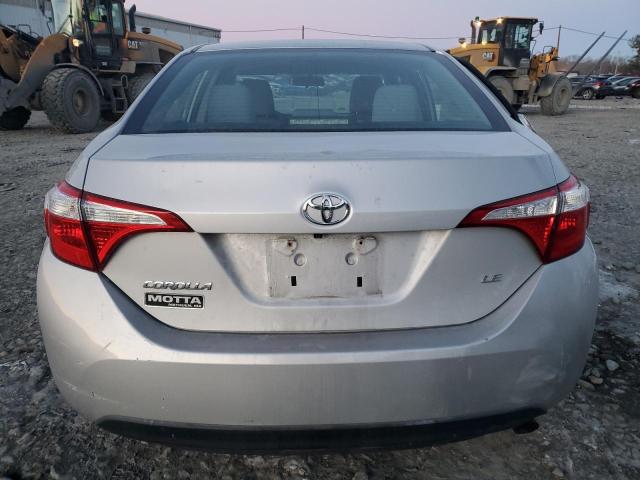 Photo 6 from auction – 2015 TOYOTA COROLLA with VIN 2T1BURHE1FC304289
