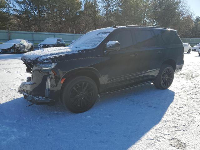 CADILLAC ESCALADE P 2023 with VIN 1GYS4BKL8PR119964 - Photo from auction