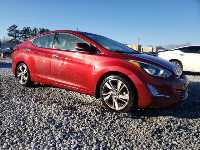 Photo 4 from auction – 2016 HYUNDAI ELANTRA SE with VIN 5NPDH4AE7GH671528