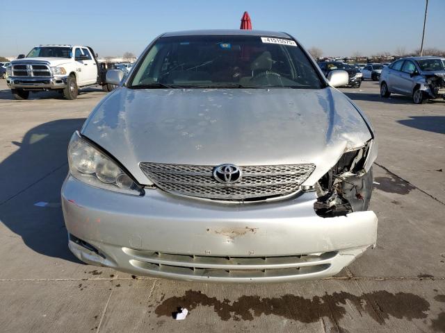 Photo 5 from auction – 2005 TOYOTA CAMRY LE with VIN 4T1BE32K55U024364