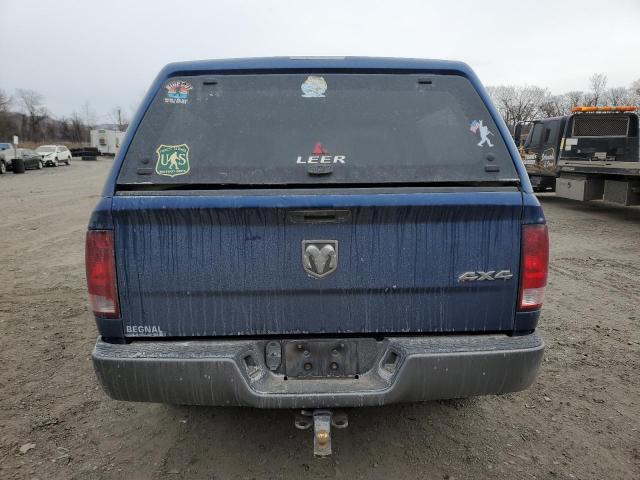 Photo 6 from auction – 2011 DODGE RAM 1500 with VIN 3D7JV1ET2BG632680