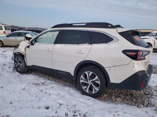 Photo 2 from auction – 2021 SUBARU OUTBACK LI with VIN 4S4BTGND0M3158276