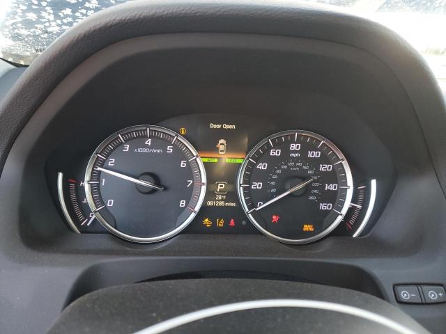 Photo 9 from auction – 2020 ACURA TLX TECHNO with VIN 19UUB3F40LA000233