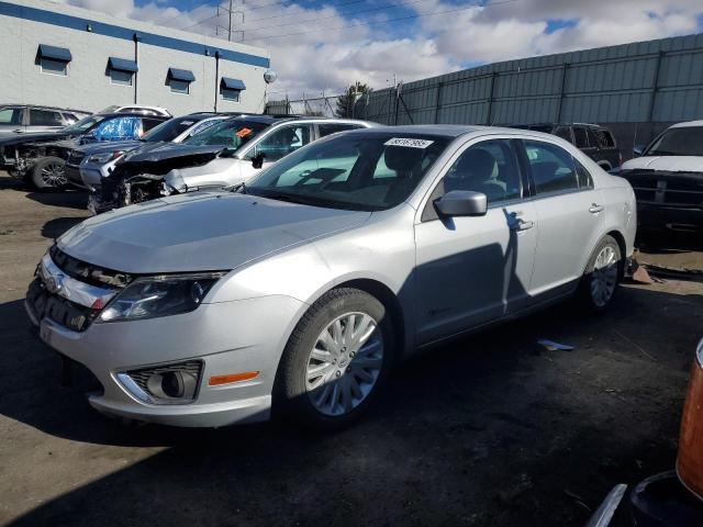 Photo 1 from auction – 2010 FORD FUSION with VIN 3FADP0L31AR299931