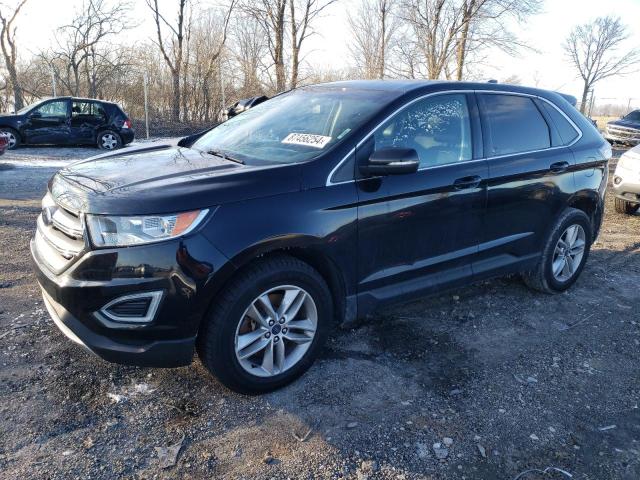 FORD EDGE SEL 2016 with VIN 2FMPK4J9XGBC35667 - Photo from auction