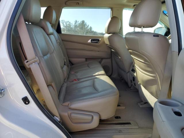Photo 11 from auction – 2013 NISSAN PATHFINDER with VIN 5N1AR2MM1DC625722