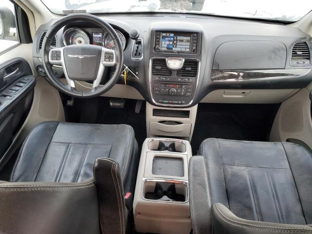 Photo 8 from auction – 2013 CHRYSLER TOWN & COU with VIN 2C4RC1BGXDR778686