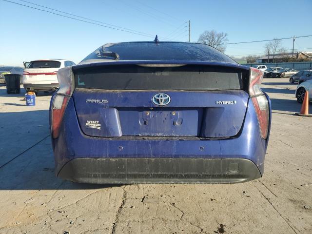 Photo 6 from auction – 2017 TOYOTA PRIUS with VIN JTDKARFU7H3049078