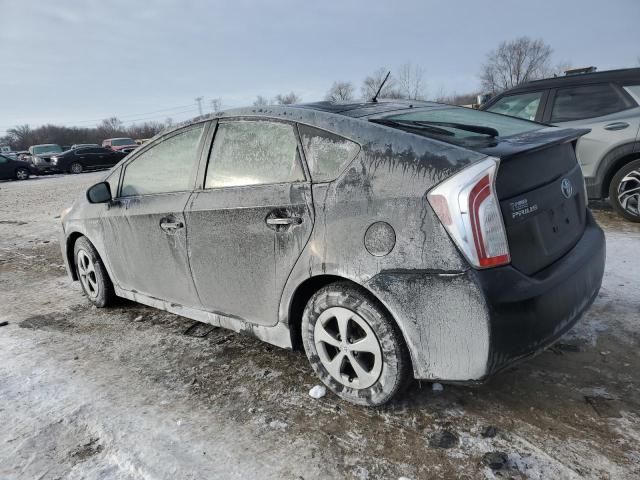 Photo 2 from auction – 2012 TOYOTA PRIUS with VIN JTDKN3DU9C5388698