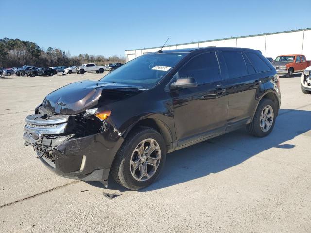 FORD EDGE SEL 2013 with VIN 2FMDK3JC3DBC83936 - Photo from auction