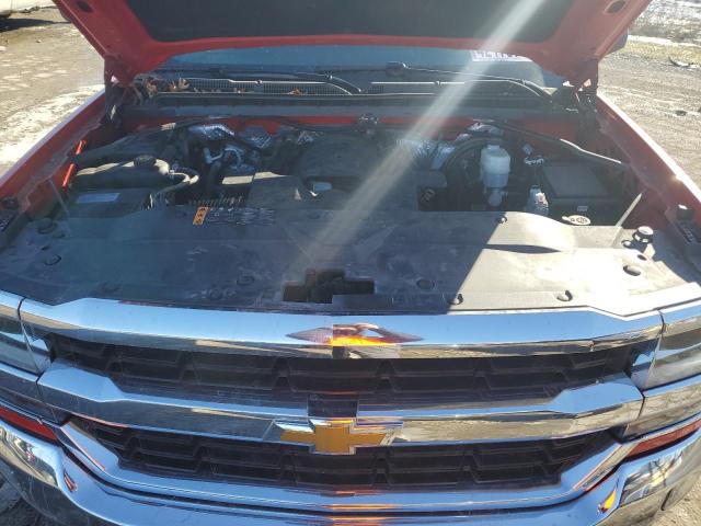 Photo 11 from auction – 2017 CHEVROLET SILVERADO with VIN 3GCUKREC7HG415231