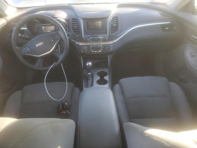 Photo 8 from auction – 2016 CHEVROLET IMPALA LS with VIN 2G11Z5SA1G9204103