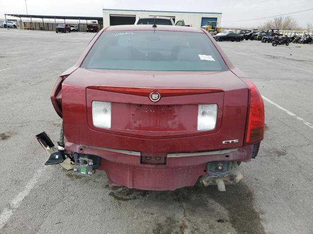 Photo 6 from auction – 2007 CADILLAC CTS HI FEA with VIN 1G6DP577670106611