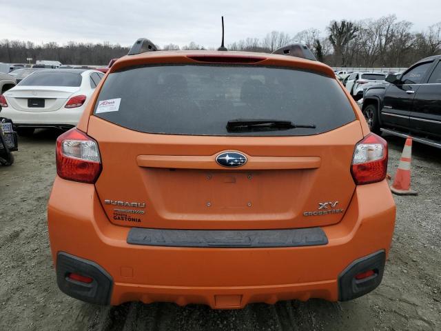 Photo 6 from auction – 2013 SUBARU XV CROSSTR with VIN JF2GPAKC2D2887913