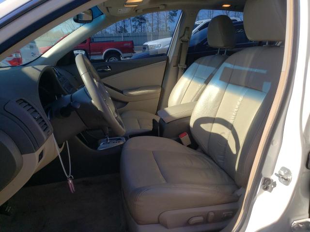 Photo 7 from auction – 2010 NISSAN ALTIMA BAS with VIN 1N4AL2AP9AC191927