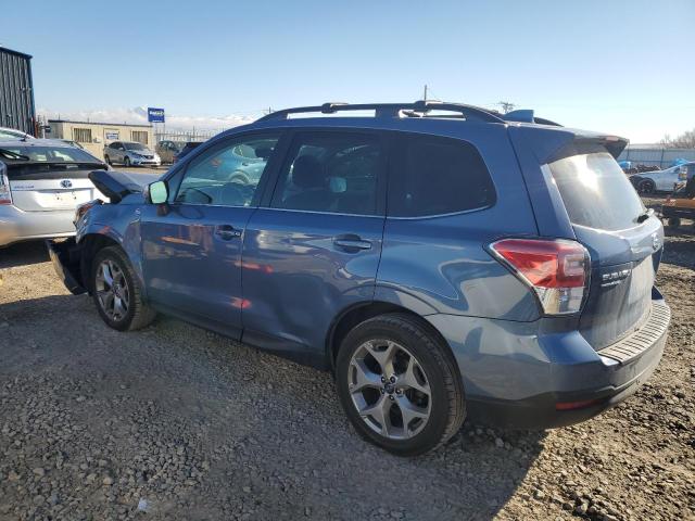 Фото 2 с аукциона – 2018 SUBARU FORESTER 2 с VIN JF2SJAWC8JH533599