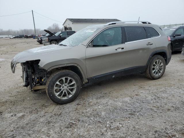 JEEP CHEROKEE L 2019 with VIN 1C4PJMLB2KD104176 - Photo from auction