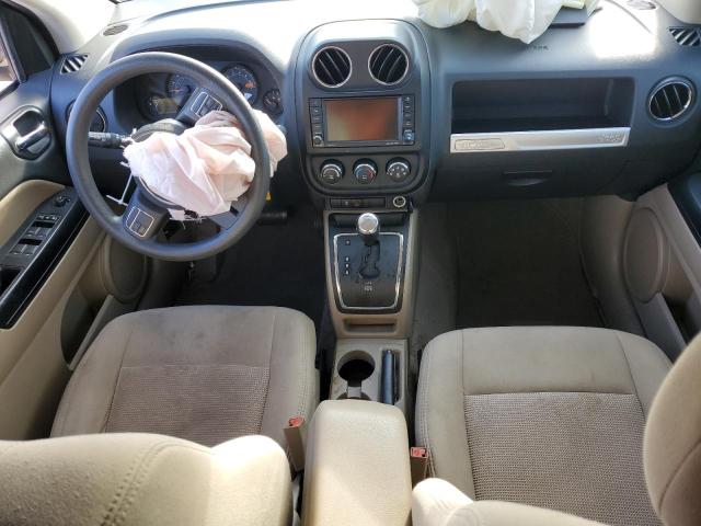 Photo 8 from auction – 2014 JEEP COMPASS SP with VIN 1C4NJCBAXED725776