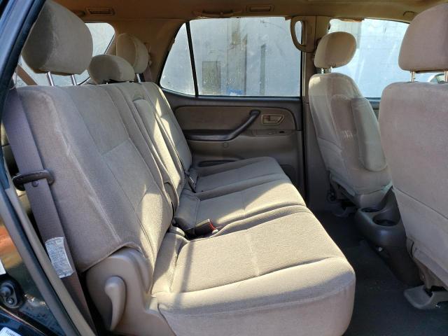 Photo 11 from auction – 2001 TOYOTA SEQUOIA SR with VIN 5TDBT44A51S044035