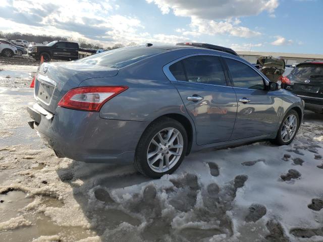 Photo 3 from auction – 2011 NISSAN MAXIMA S with VIN 1N4AA5AP0BC813100