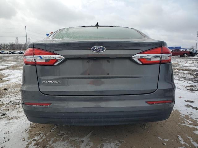 Photo 6 from auction – 2020 FORD FUSION S with VIN 3FA6P0G79LR110211