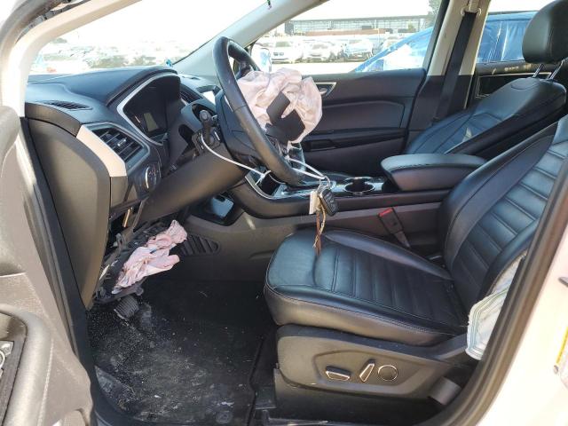 Photo 7 from auction – 2018 FORD EDGE SEL with VIN 2FMPK4J90JBC56213