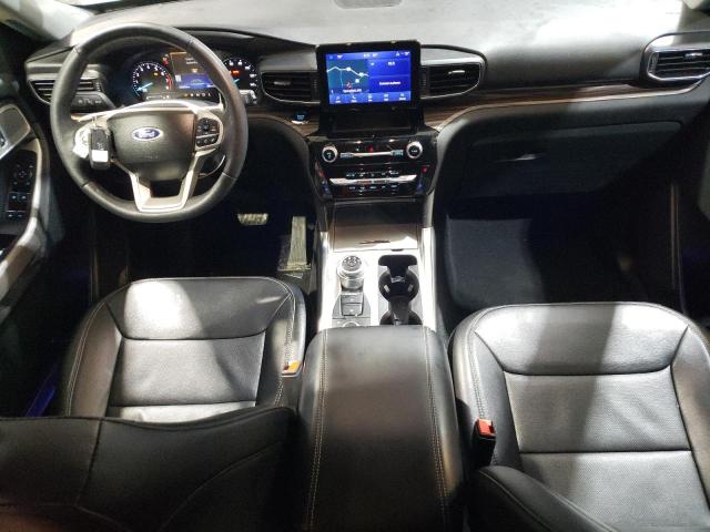 Photo 8 from auction – 2024 FORD EXPLORER L with VIN 1FMSK8FH6RGA30957