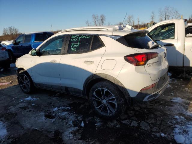 Photo 2 from auction – 2022 BUICK ENCORE GX with VIN KL4MMDS23NB141629